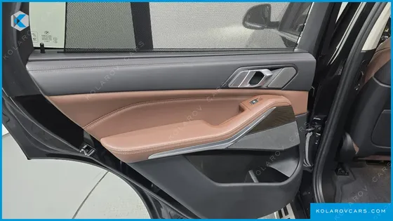 BMW X5 XDRIVE 40I XLINE