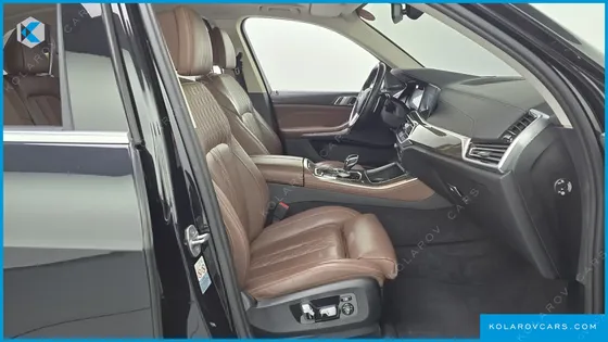 BMW X5 XDRIVE 40I XLINE