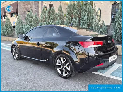 KIA FORTE 1.6 DEXLUE RED PREMIUM