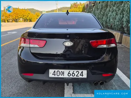 KIA FORTE 1.6 DEXLUE RED PREMIUM