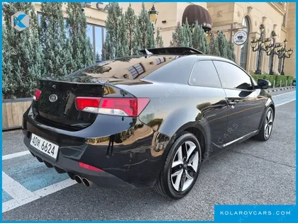 KIA FORTE 1.6 DEXLUE RED PREMIUM