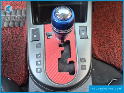 KIA FORTE 1.6 DEXLUE RED PREMIUM