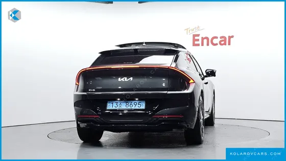 KIA EV6 LONG RANGE 2WD
