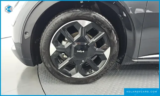 KIA EV6 LONG RANGE 2WD