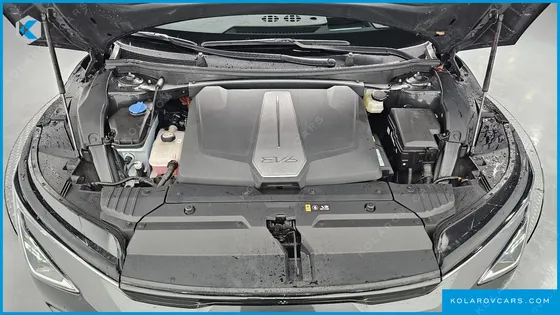 KIA EV6 LONG RANGE 2WD