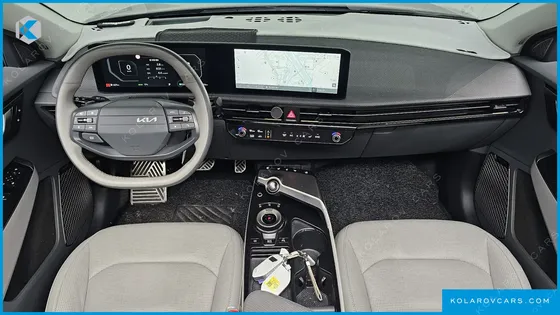 KIA EV6 LONG RANGE 2WD