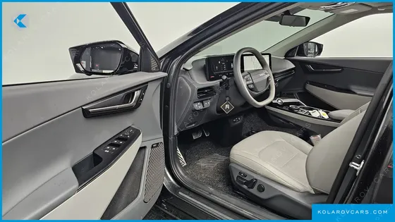 KIA EV6 LONG RANGE 2WD