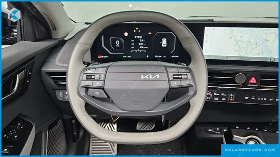 KIA EV6 LONG RANGE 2WD