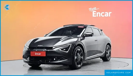 KIA EV6 LONG RANGE 2WD