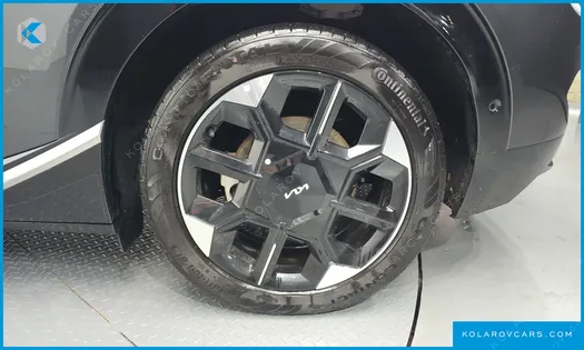 KIA EV6 LONG RANGE 2WD