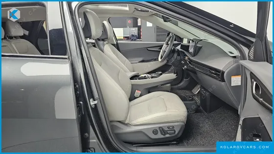 KIA EV6 LONG RANGE 2WD