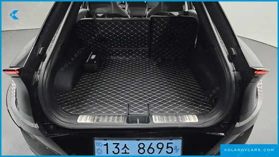 KIA EV6 LONG RANGE 2WD