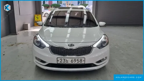 KIA K3 DIESEL NOBLESSE