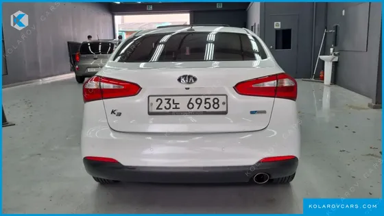 KIA K3 DIESEL NOBLESSE