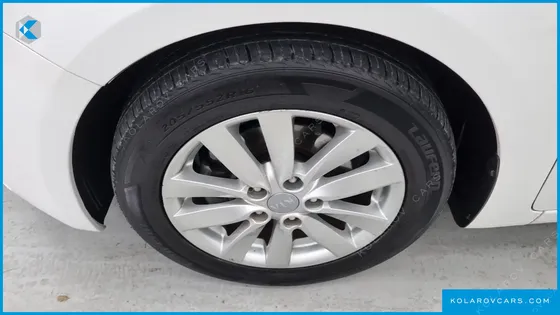 KIA K3 DIESEL NOBLESSE