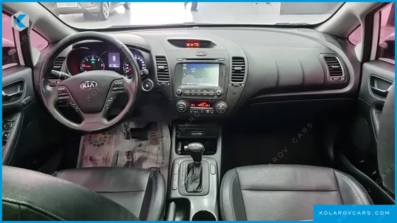 KIA K3 DIESEL NOBLESSE