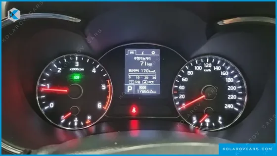 KIA K3 DIESEL NOBLESSE