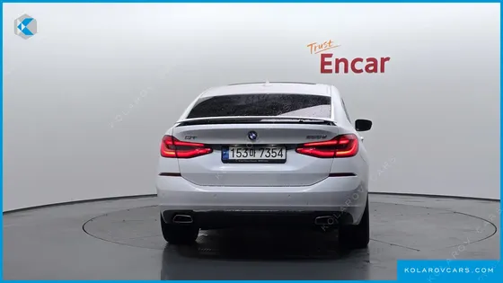 BMW GRAN TURISMO (GT) 620D LUXURY