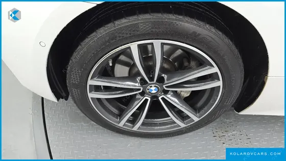 BMW GRAN TURISMO (GT) 620D LUXURY
