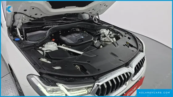 BMW GRAN TURISMO (GT) 620D LUXURY