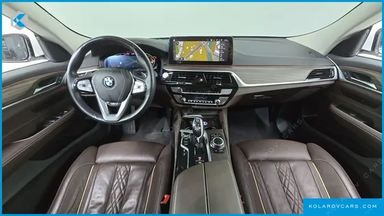 BMW GRAN TURISMO (GT) 620D LUXURY