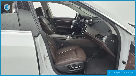 BMW GRAN TURISMO (GT) 620D LUXURY