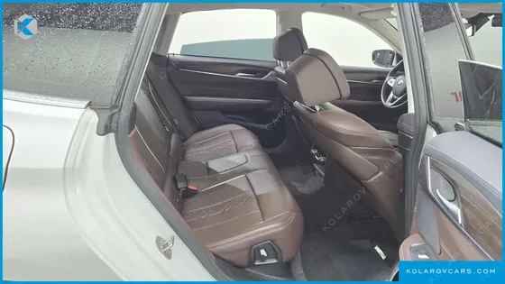 BMW GRAN TURISMO (GT) 620D LUXURY