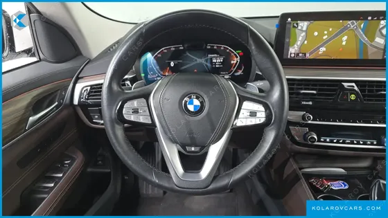 BMW GRAN TURISMO (GT) 620D LUXURY
