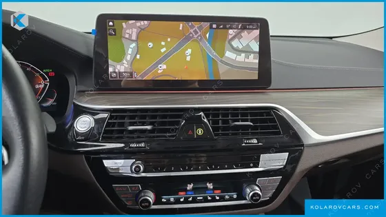 BMW GRAN TURISMO (GT) 620D LUXURY
