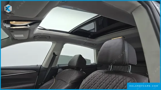 BMW GRAN TURISMO (GT) 620D LUXURY