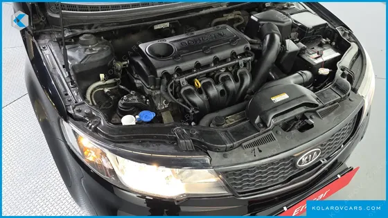 KIA FORTE 2.0 PRESTIGE