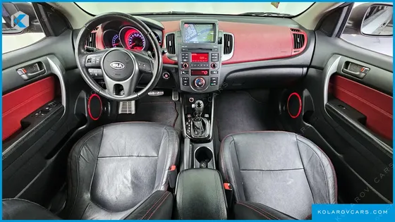 KIA FORTE 2.0 PRESTIGE