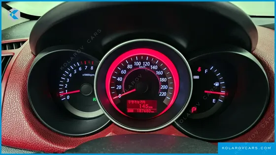 KIA FORTE 2.0 PRESTIGE