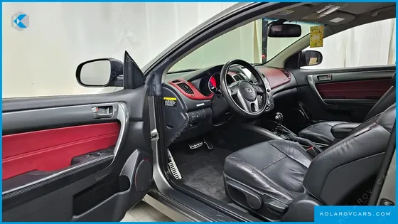 KIA FORTE 2.0 PRESTIGE