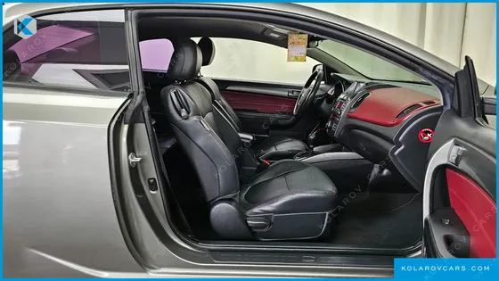 KIA FORTE 2.0 PRESTIGE