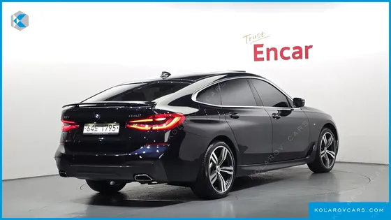 BMW GRAN TURISMO (GT) 640I XDRIVE M SPORT