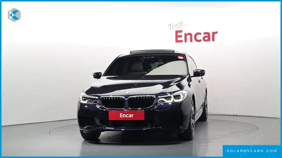 BMW GRAN TURISMO (GT) 640I XDRIVE M SPORT
