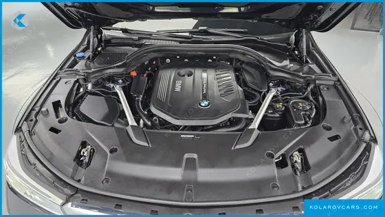 BMW GRAN TURISMO (GT) 640I XDRIVE M SPORT