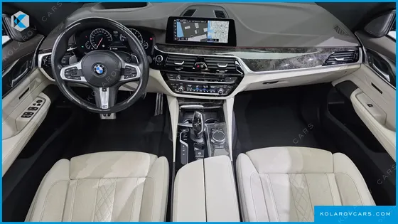BMW GRAN TURISMO (GT) 640I XDRIVE M SPORT