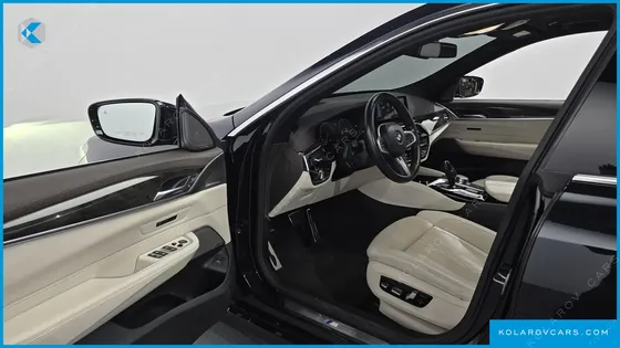 BMW GRAN TURISMO (GT) 640I XDRIVE M SPORT