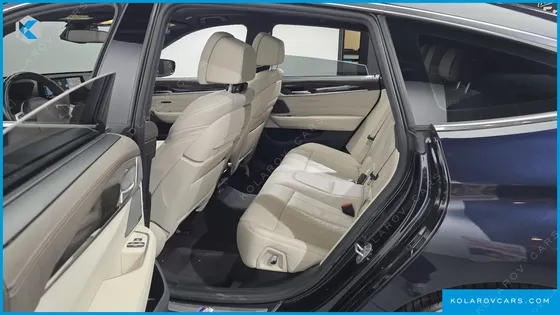 BMW GRAN TURISMO (GT) 640I XDRIVE M SPORT