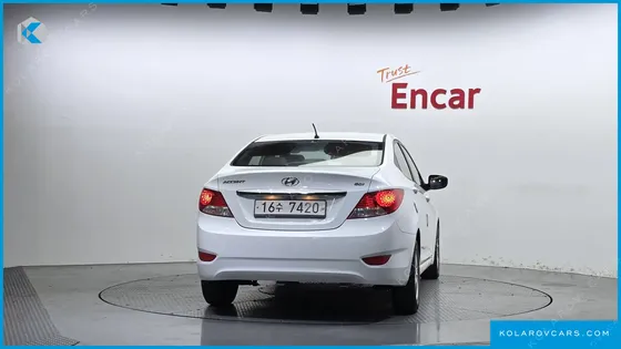 HYUNDAI ACCENT 1.6 GDI PREMIER