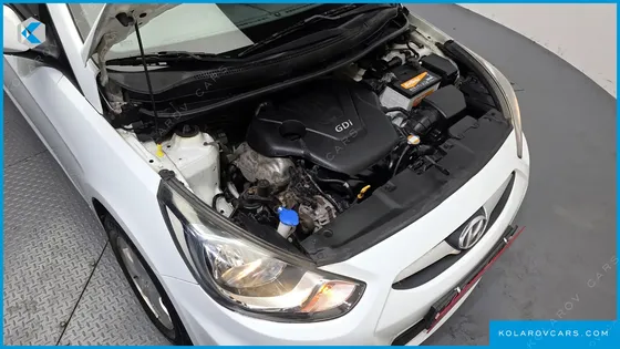HYUNDAI ACCENT 1.6 GDI PREMIER