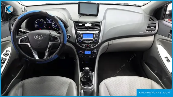 HYUNDAI ACCENT 1.6 GDI PREMIER