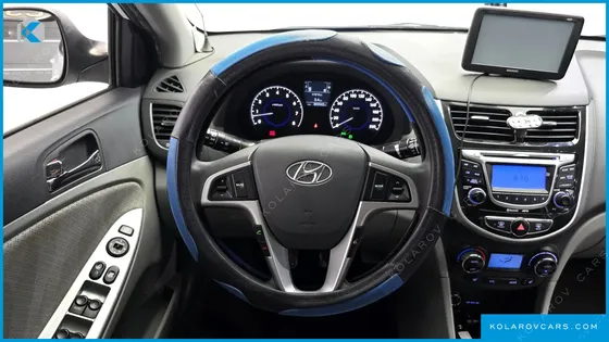HYUNDAI ACCENT 1.6 GDI PREMIER