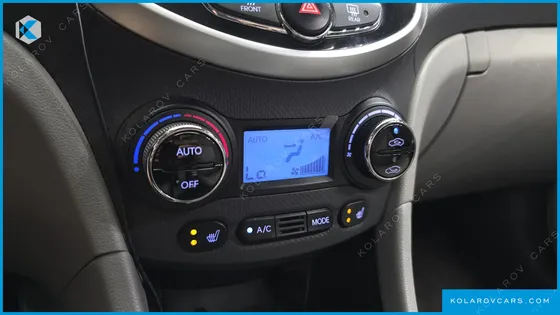HYUNDAI ACCENT 1.6 GDI PREMIER