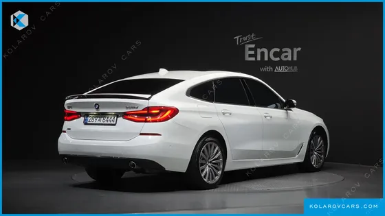 BMW GRAN TURISMO (GT) 630D XDRIVE LUXURY