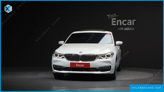BMW GRAN TURISMO (GT) 630D XDRIVE LUXURY