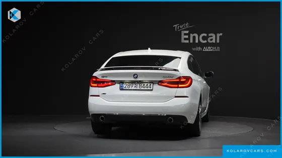 BMW GRAN TURISMO (GT) 630D XDRIVE LUXURY