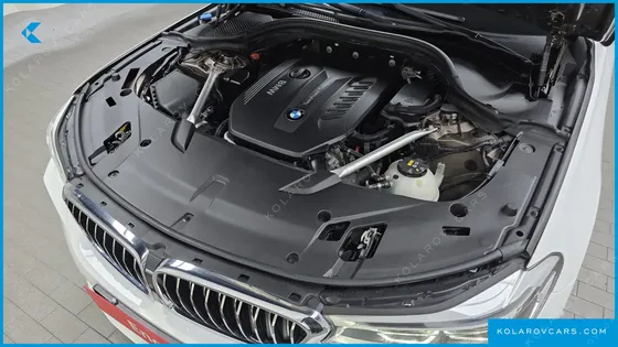 BMW GRAN TURISMO (GT) 630D XDRIVE LUXURY